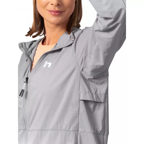  Dámská bunda HANNAH DUSTY HOODY SLEET 