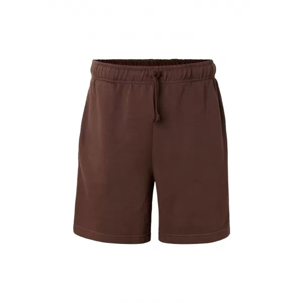  Pánské kraťasy URBAN CLASSICS TB8230 CHOCOLATE BROWN 