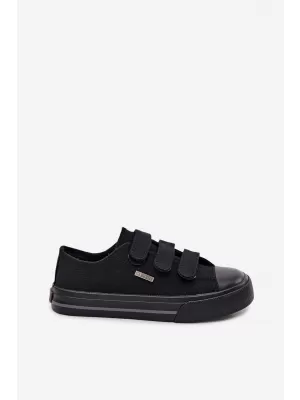 Dětské tenisky BIG STAR SHOES TT374172 BLACK