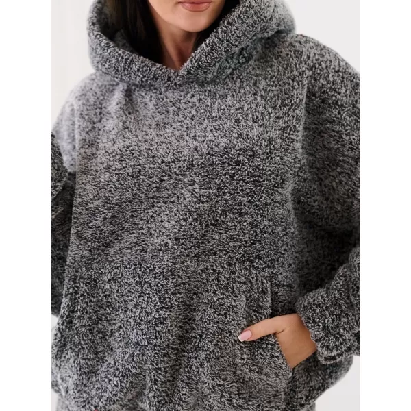  Dámská mikina FACTORY PRICE CS-BL-BT1029.97P DARK GREY 