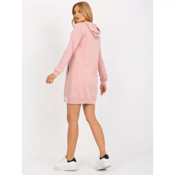  Dámská tunika RELEVANCE RV-TU-8356.90 BRIGHT PINK 