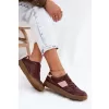 Dámské tenisky BIG STAR SHOES UU274016 RED