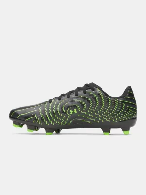 Kopačky UNDER ARMOUR U SHADOW SELECT 4 FG 6006230-001 ČERNÁ