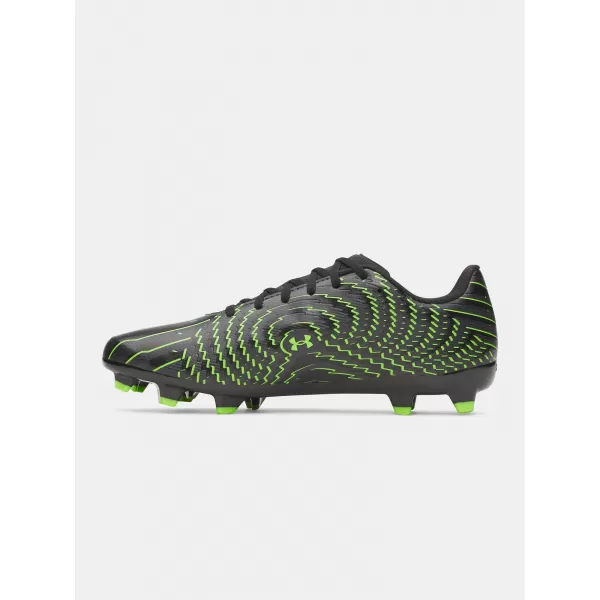  Kopačky UNDER ARMOUR U SHADOW SELECT 4 FG 6006230-001 ČERNÁ 