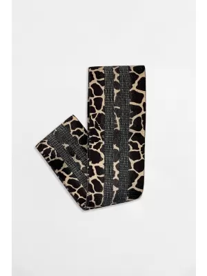 Guma NEBBIA Giraffe - Level Heavy BLACK