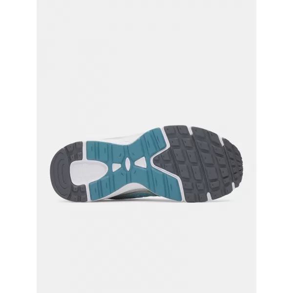  Dámské boty UNDER ARMOUR UA W TECH RUNNER 6007575-425 MODRÁ 