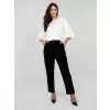 Dámské kalhoty ITALY MODA MI-SP-2689.47 BLACK