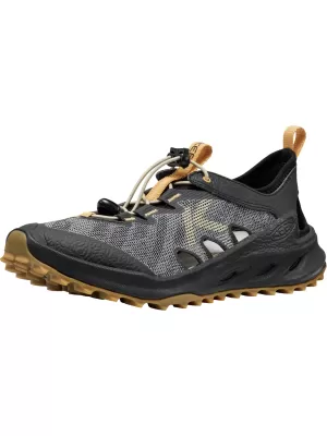 Dámské boty KEEN ZIONIC ADV BLACK/OAK BUFF