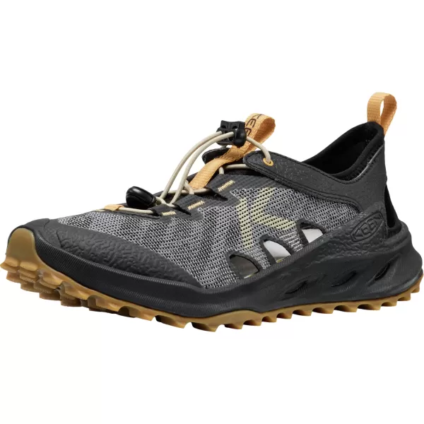  Dámské boty KEEN ZIONIC ADV BLACK/OAK BUFF 