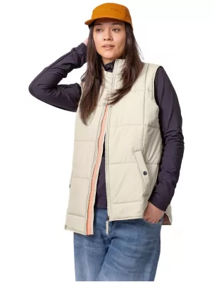 Dámská vesta HANNAH SUGAR VEST BIRCH