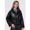 Dámská bunda OMBRE OW-JT-E0007 BLACK