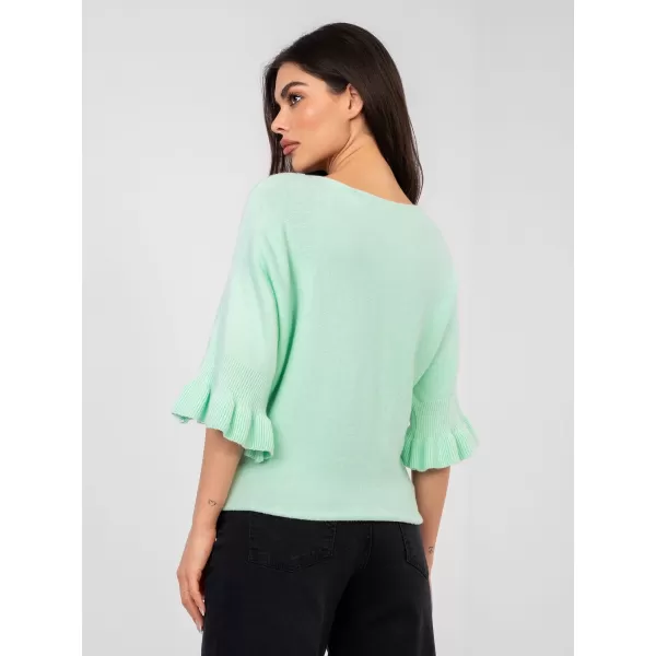  Dámský svetr ITALY MODA IT-SW-99244.65 MINT 