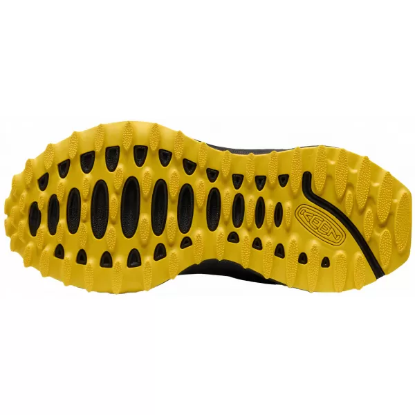  Dětské boty KEEN ZIONIC WP YOUTH HUCKLEBERRY/BLACK 