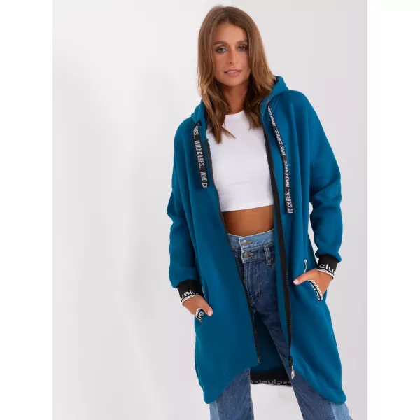  Dámská mikina RELEVANCE RV-BL-6832-2.00P NAVAL 