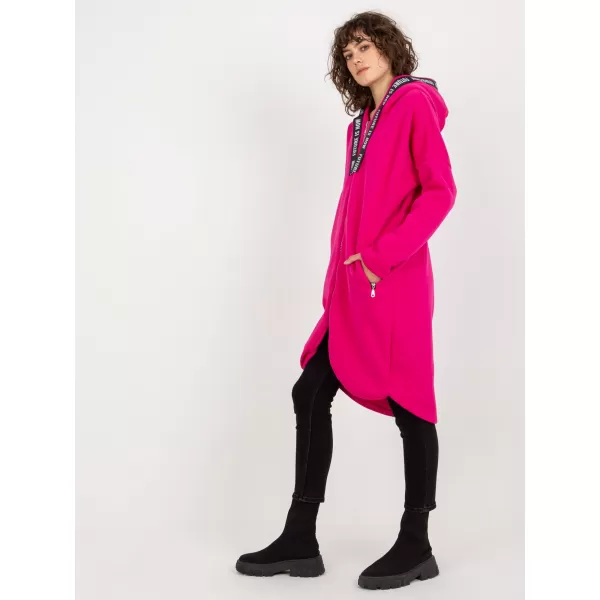  Dámská mikina RELEVANCE RV-BL-6683.00P FUCHSIA 
