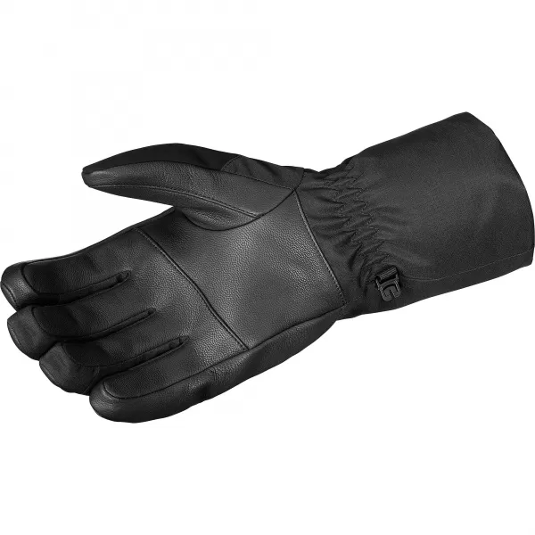  Rukavice SALOMON FORCE LC2940800 DEEP BLACK 