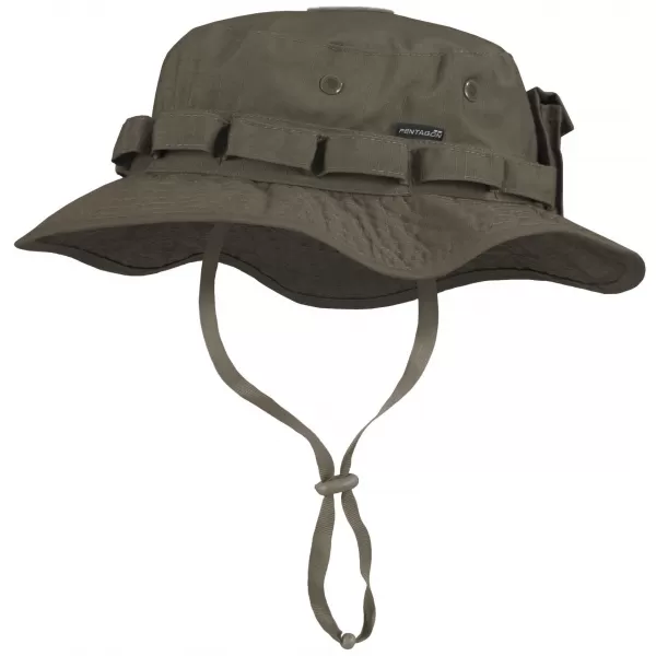  Klobouk PENTAGON JUNGLE HAT K13014 RANGER GREEN 