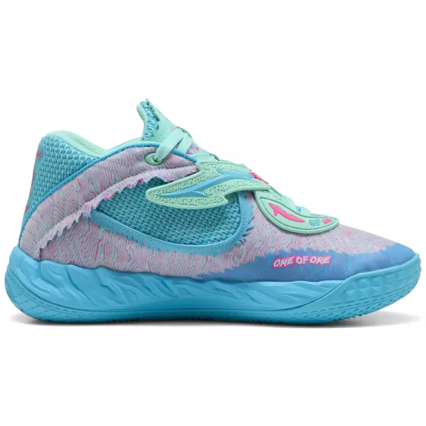  Basketbalové boty PUMA MB.05 RICK & MORTY 312130-01 RICKIE ORANGE 