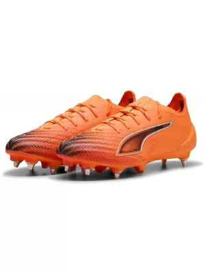 Kopačky PUMA ULTRA 6 ULTIMATE MXSG 108561-03 HEAT FIRE/BLACK/GLOWING RED
