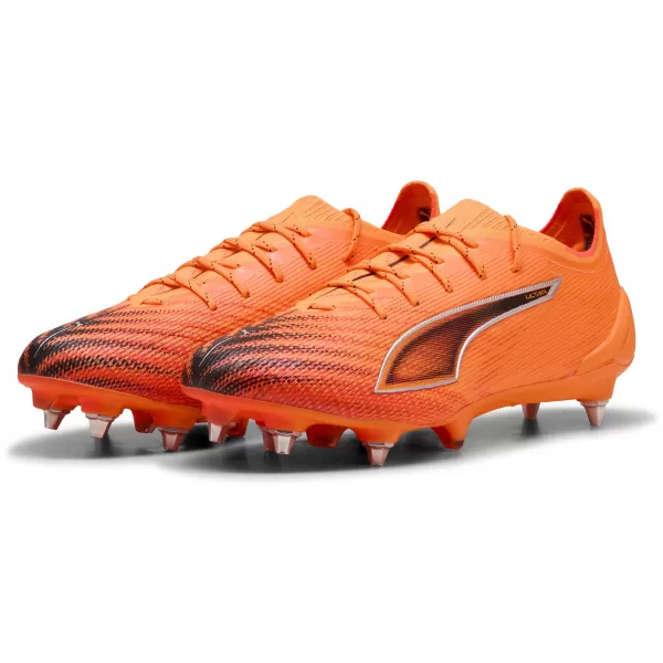  Kopačky PUMA ULTRA 6 ULTIMATE MXSG 108561-03 HEAT FIRE/BLACK/GLOWING RED 