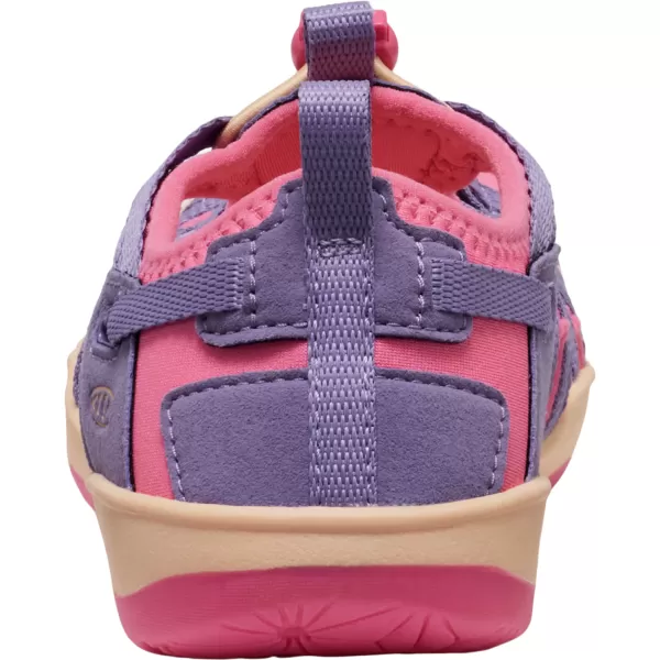  Dětské sandály KEEN MOXIE SANDAL YOUTH PURPLE HAZE/PINK LEMONADE 