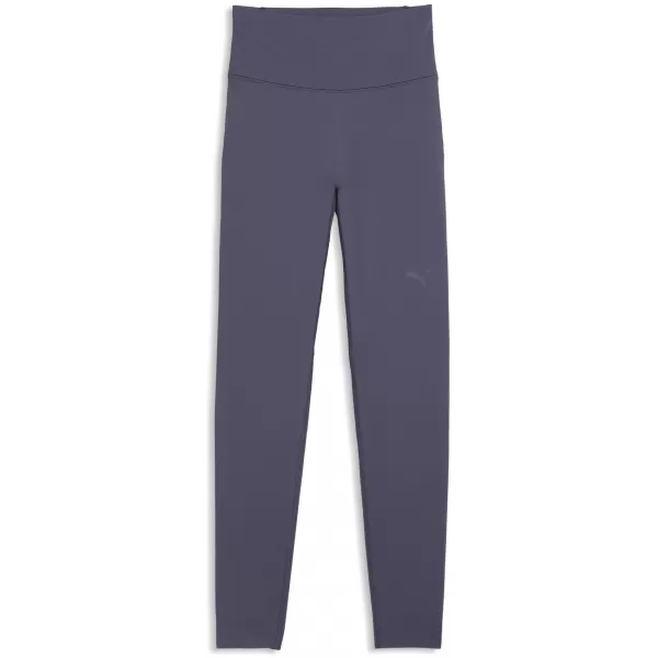  Dámské legíny PUMA W SHAPELUXE TIGHT - HW 7/8 52746335 INKY DEPTHS 