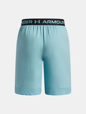 Chlapecké kraťasy UNDER ARMOUR UA VANISH SHORTS 1389171-425 MODRÁ