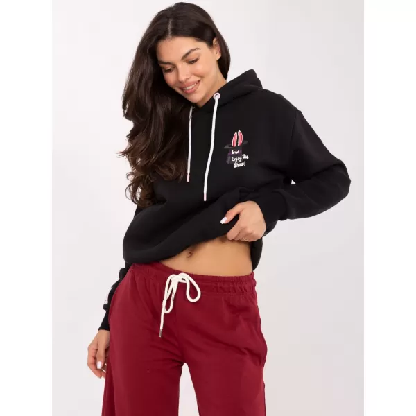  Dámské tepláky RELEVANCE RV-DR-A590.08 BURGUNDY 