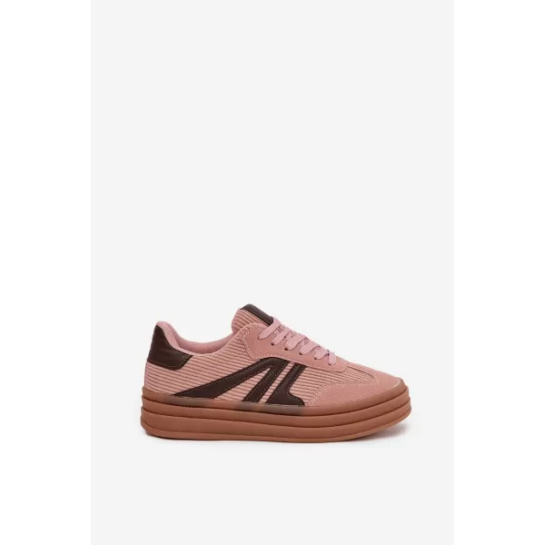  Dámské tenisky BOTO C3902 PINK 
