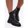 Dámské kotníkové boty GOE UU2N4138 BLACK