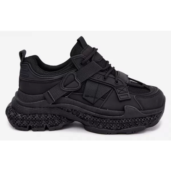  Dámské tenisky BOTO 9187 BLACK 