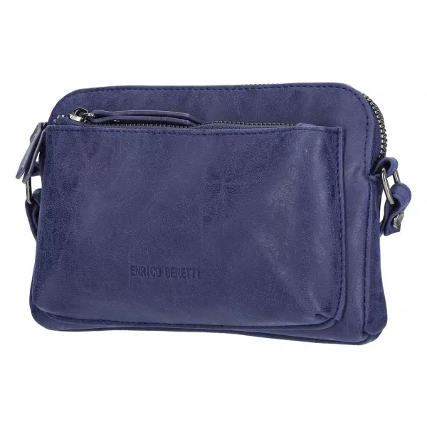  Crossbody taška ENRICO BENETTI Zoë 66919 INDIGO 