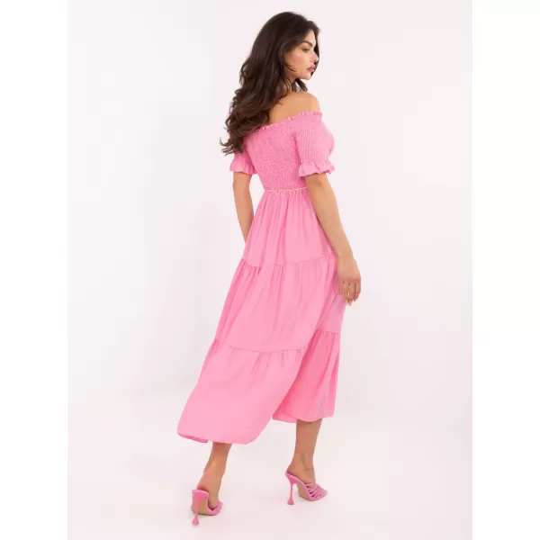 Dámské šaty ITALY MODA MI-SK-A2609.96 PINK 