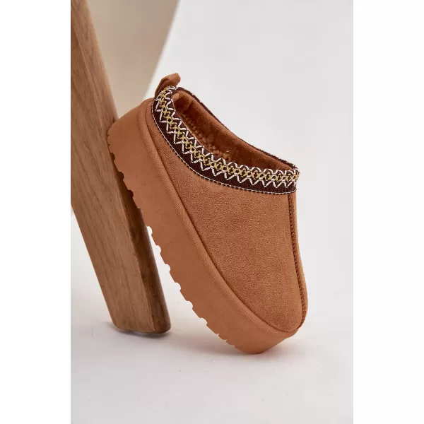  Dětské sněhule BOTO C901 CAMEL 