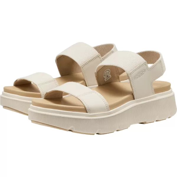  Dámské sandály KEEN ELLE MILA BACKSTRAP BIRCH/BIRCH 