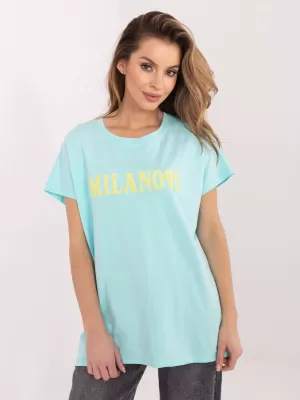 Dámské tričko RELEVANCE RV-TS-A1206.84 MINT