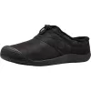Pánské boty KEEN HOWSER III SLIDE MEN BLACK QUILTED