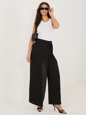 Dámské kalhoty FACTORY PRICE CS-SP-XYS3376.96 BLACK