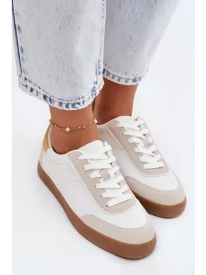Dámské tenisky BIG STAR SHOES TT274310 WHITE