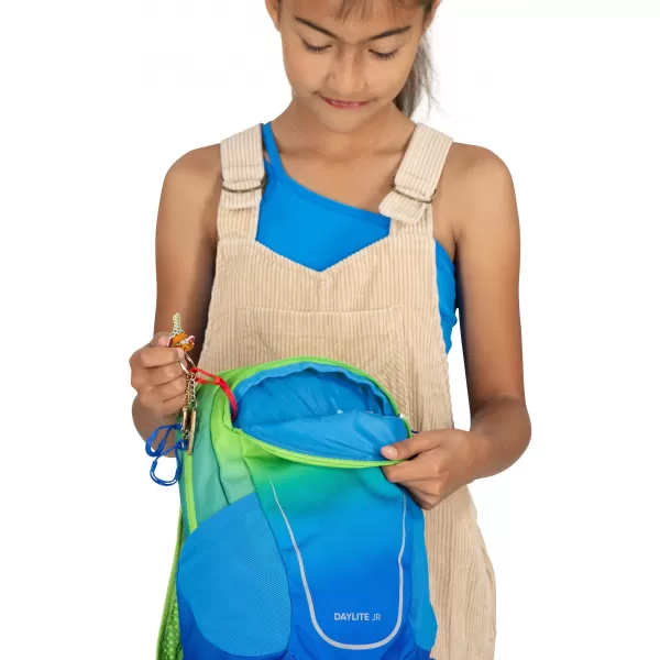  Batoh OSPREY DAYLITE YOUTH PACK FROST MOON 