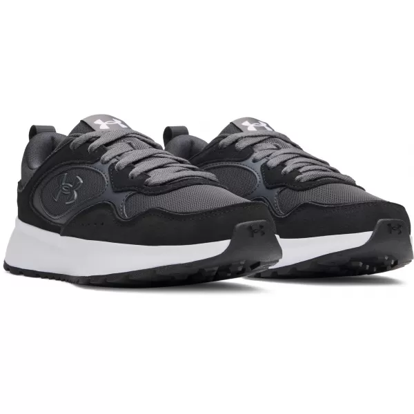  Dámské boty UNDER ARMOUR W MIRAGE SPORT 6005798-002 ČERNÁ 