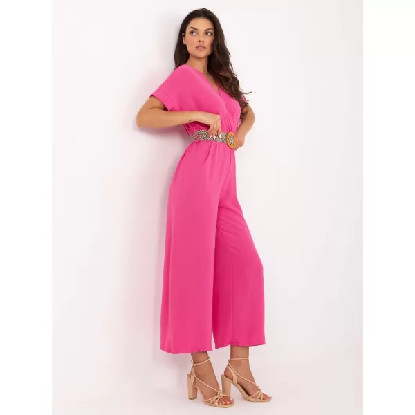  Dámské lacláče ITALY MODA DHJ-KO-5126.54 DARK PINK 