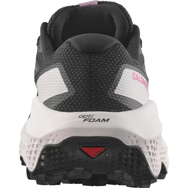  Dámské boty SALOMON ULTRA FLOW 2 GORE-TEX L49299500 BLACK/DAWN PINK/VANILLA ICE 