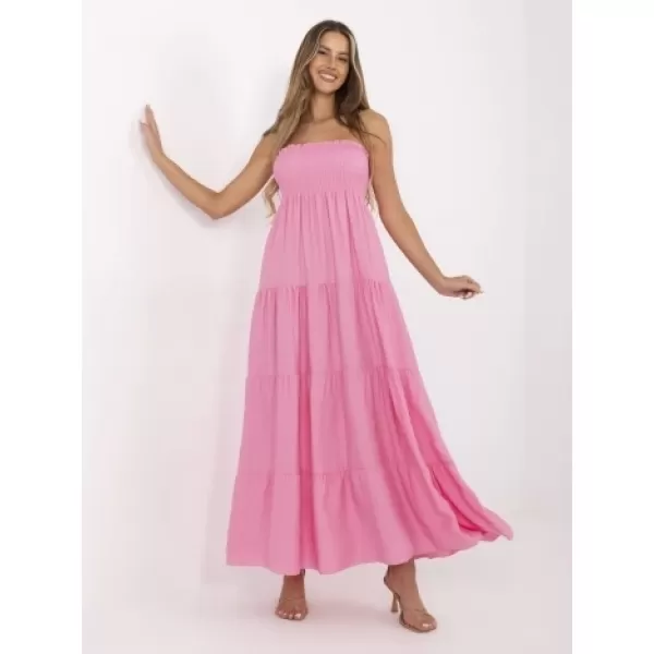  Dámské šaty ITALY MODA MI-SK-A2596.97 PINK 
