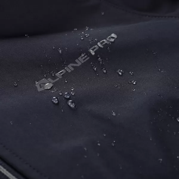  Dámská softshellová bunda ALPINE PRO GEDERA NAVY 
