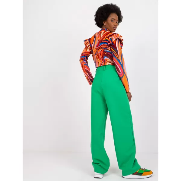 Dámská halenka ITALY MODA DHJ-BZ-6533C.90 ORANGE 