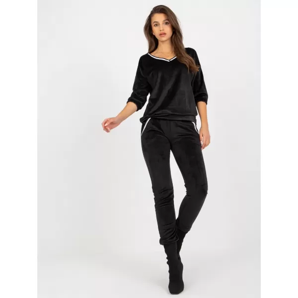  Dámský set RELEVANCE RV-KMPL-8285.82 NOIRE 
