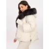 Dámská bunda FACTORY PRICE MBM-KR-26106.96 LIGHT BEIGE