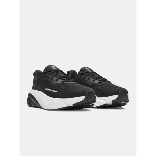  Pánské boty UNDER ARMOUR ROGUE 6 6006719-001 ČERNÁ 