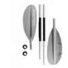 Pádlo SPINERA Kayak Classic Alu 4D GREY